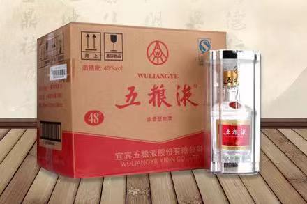 抚松五粮液回收