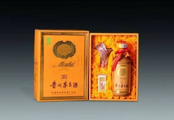 抚松年份茅台酒回收