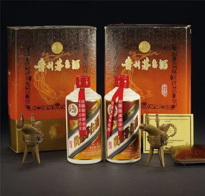 抚松礼盒茅台酒回收