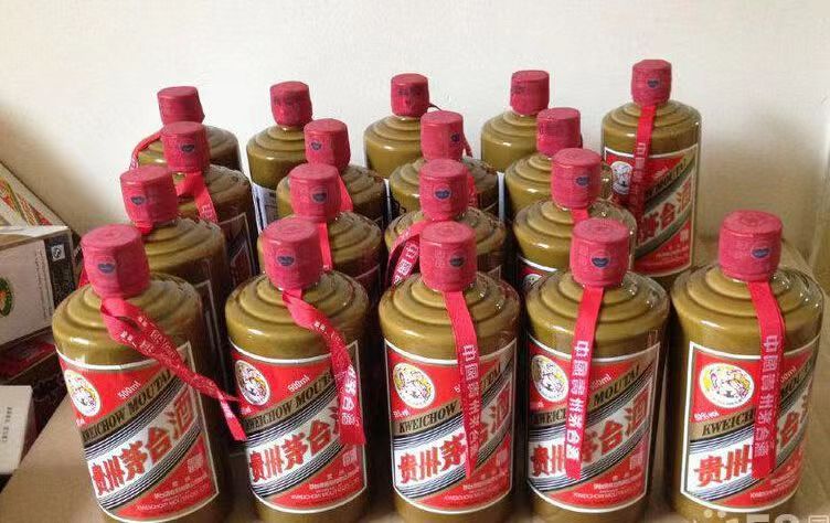 抚松精品茅台酒回收