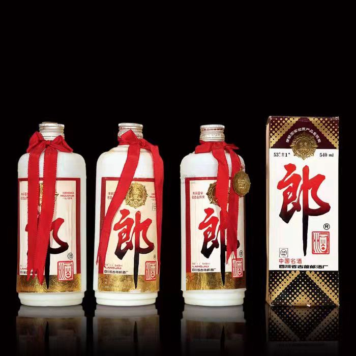 抚松郎酒回收